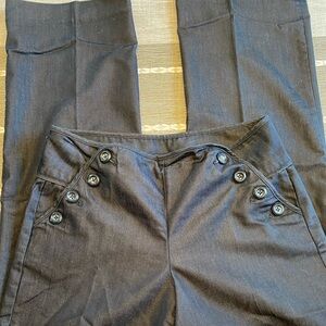 Willi Smith Sailor Pants